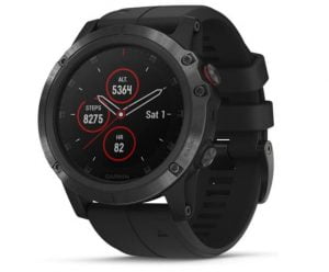 Garmin Fenix 5s Plus GPS Smartwatch