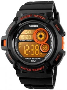 good watches for police officers